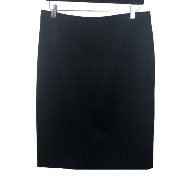 Pure Collection Pencil Skirt Sz 8/10 - Picture 2 of 5